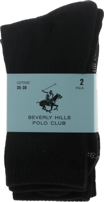 Spodnje perilo za moške Beverly Hills Polo Club, črno