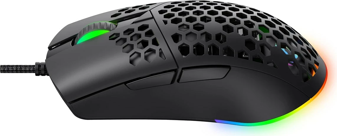 Gaming miška Havit MS1036, črna