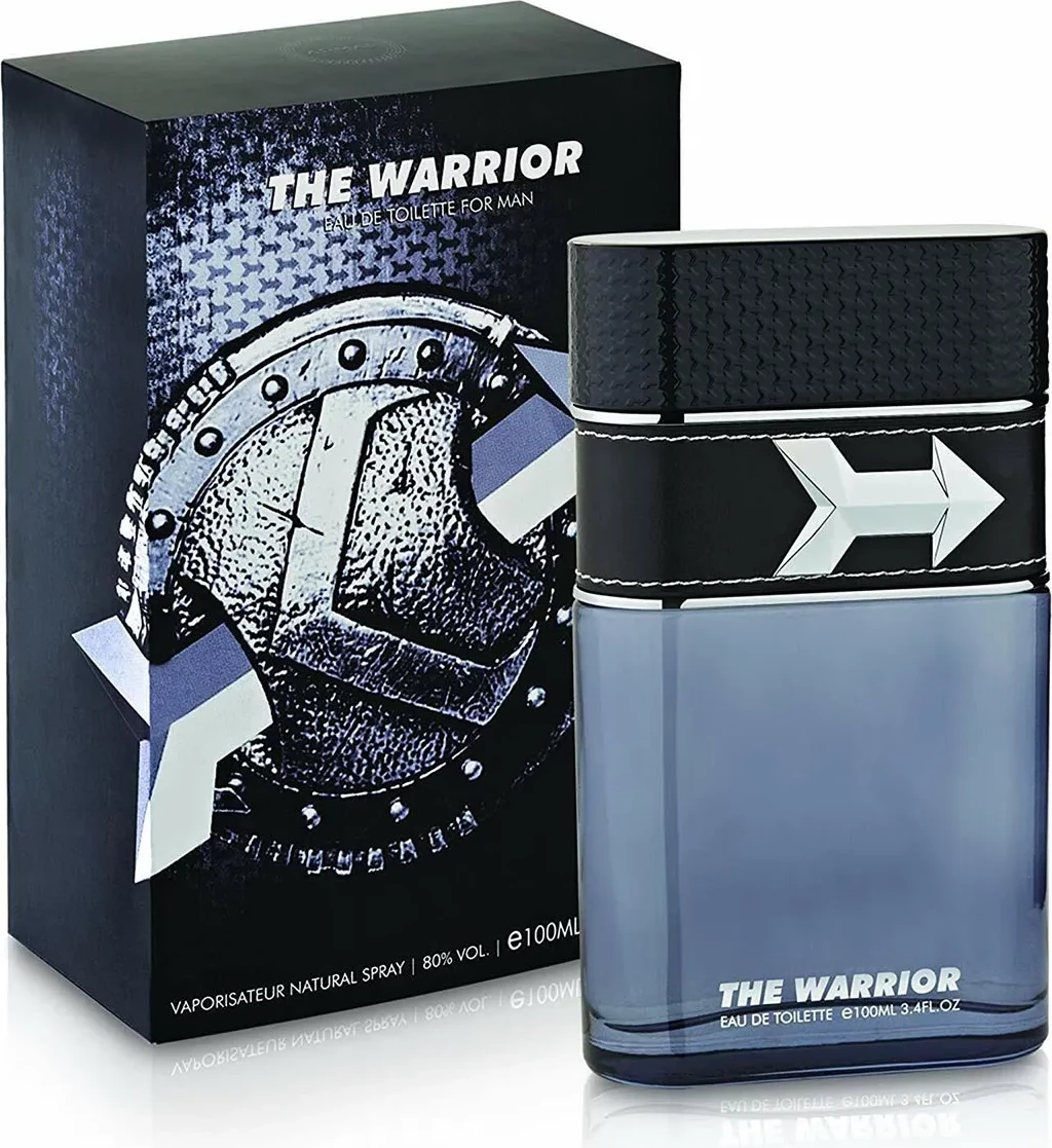Eau de Toilette za moške ARMAF The Warrior, 100 ml