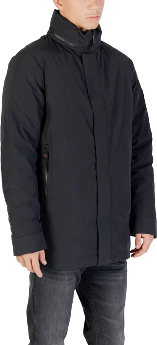 Jakna za moške Peuterey, črna