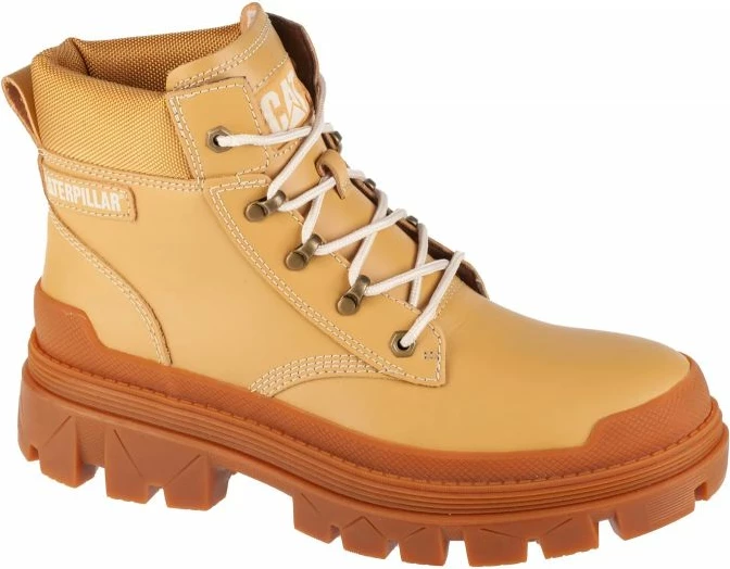 Outdoor čevlji Caterpillar, kremni, moški