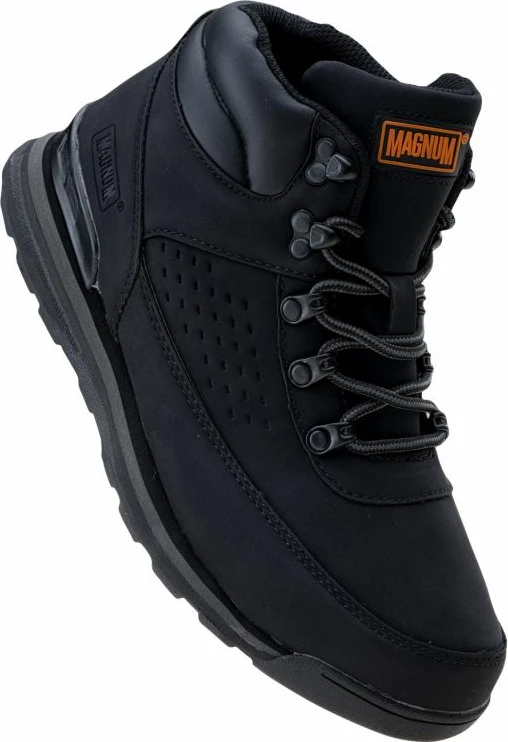 Treking čevlji Magnum Cedari Mid M, črni