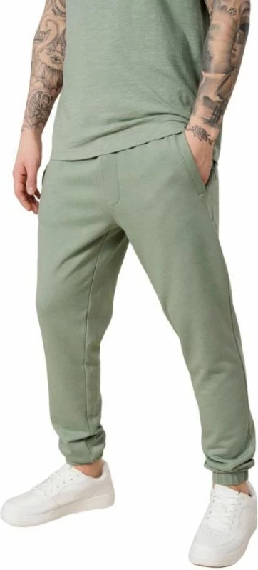 Hlače za moške Outhorn, zelene