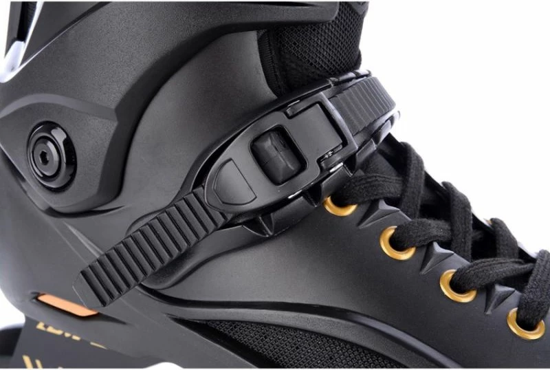 Rolke Tempish unisex, črne