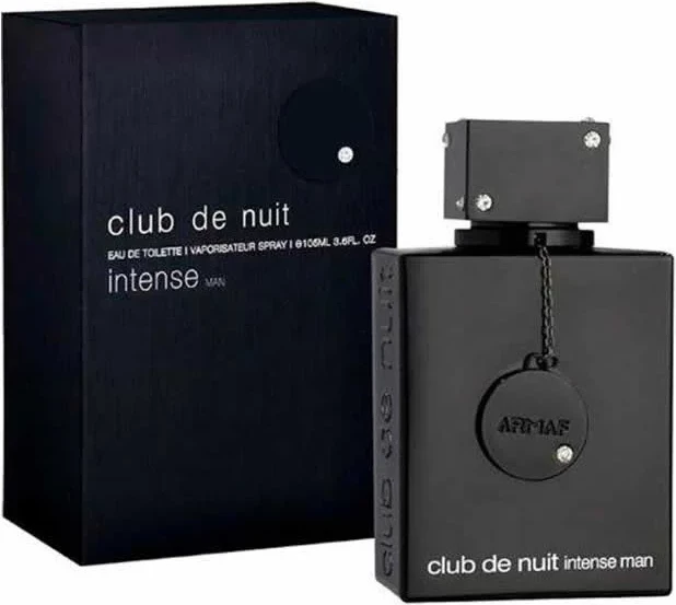 Eau de Toilette za moške Armaf Club De Nuit Intense Man, 105 ml