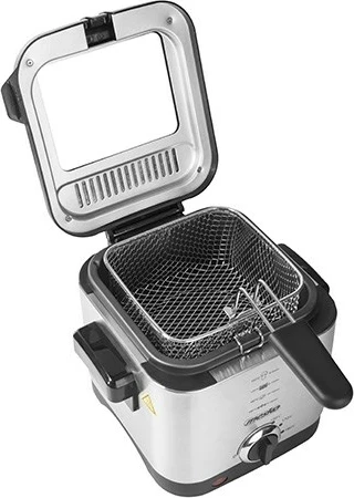 Friteza 1,5 L, 900 W, črna Mesko MS 4910