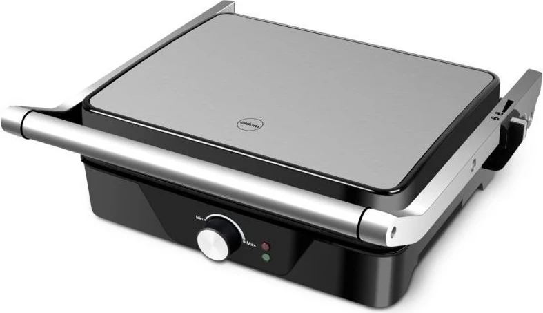 Gril namizni, Eldom, srebrn