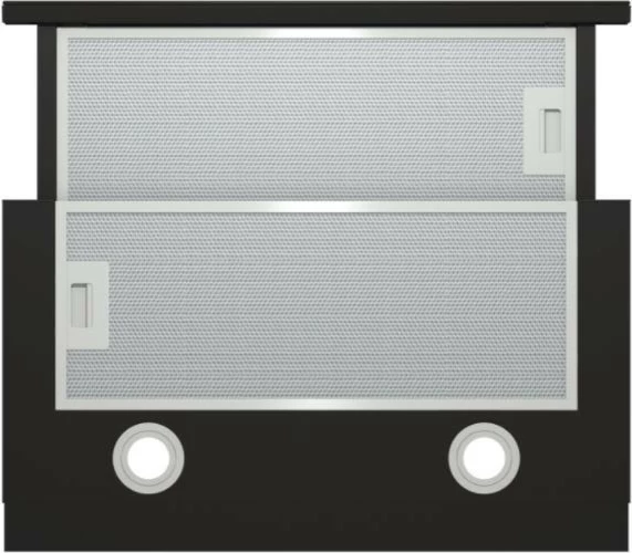 Teleskopska napa Gorenje TH64E4BG, 60 cm, črna