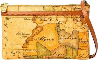 Torba Alviero Martini Prima Classe, ženska, bež