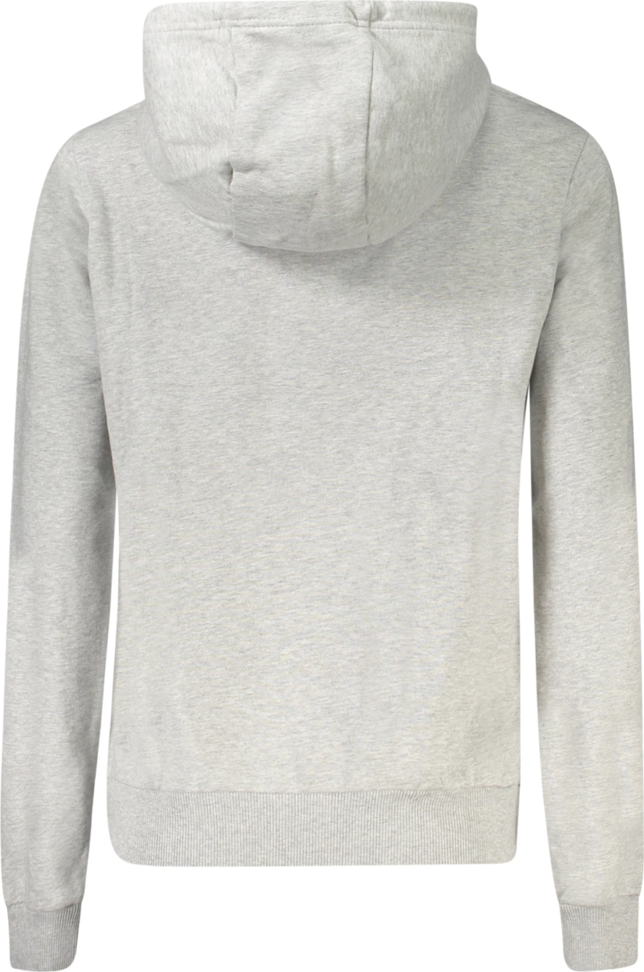 Pulover z zadrgo za ženske NAPAPIJRI, siv