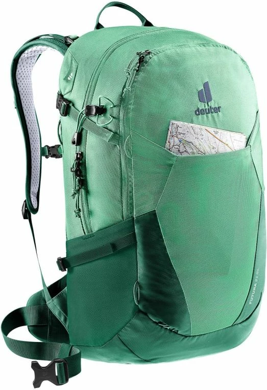 Nahrbtnik, Deuter, za moške in ženske, zelen