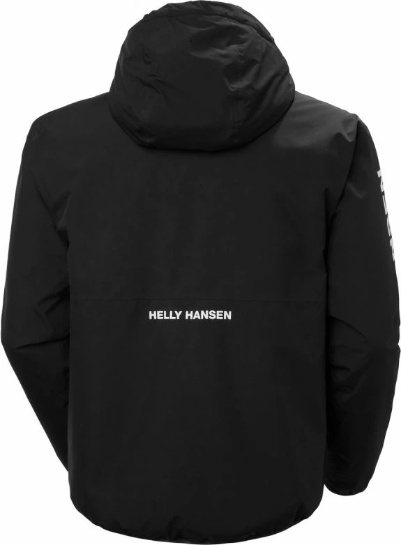 Tehnična jakna Ervik, Helly Hansen, črna