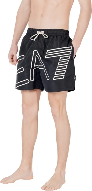 Trenerka za moške Ea7, črna