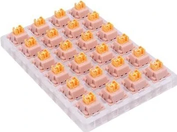 Switchi Redragon A113 Bullet QL, oranžni