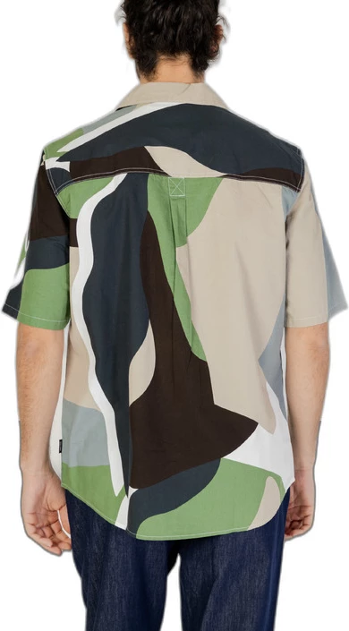 Zelena srajca za moške Only & Sons