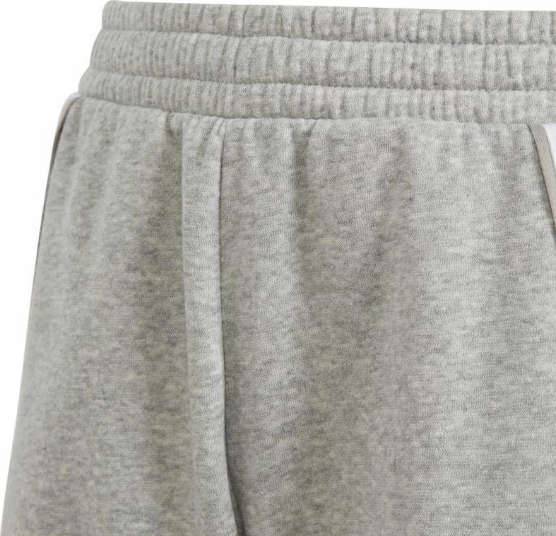 Kratke hlače za otroke adidas, sive