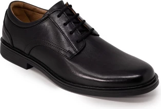 Nizki čevlji za moške Clarks, črni