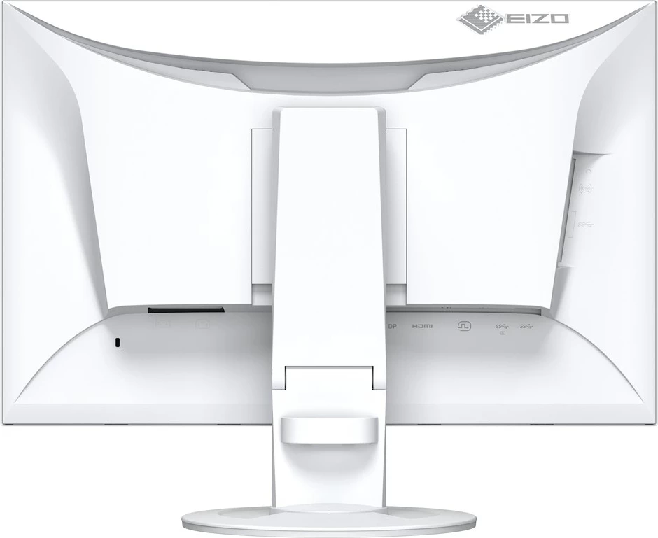 Monitor EIZO FlexScan EV2410R, 61,2 cm (24,1"), LCD, WUXGA, bel