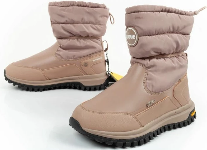 Čizme za ženske Colmar, roza