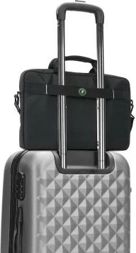 Torba za prenosnik Helsinki MANHATTAN 14,1" črna
