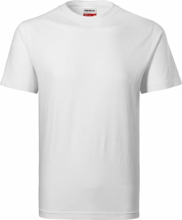 Majica za moške in ženske Adler, bela