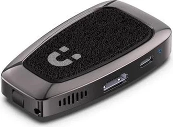 USB-C razdelilec Unitek, USB-C, 4K, 100W, črn