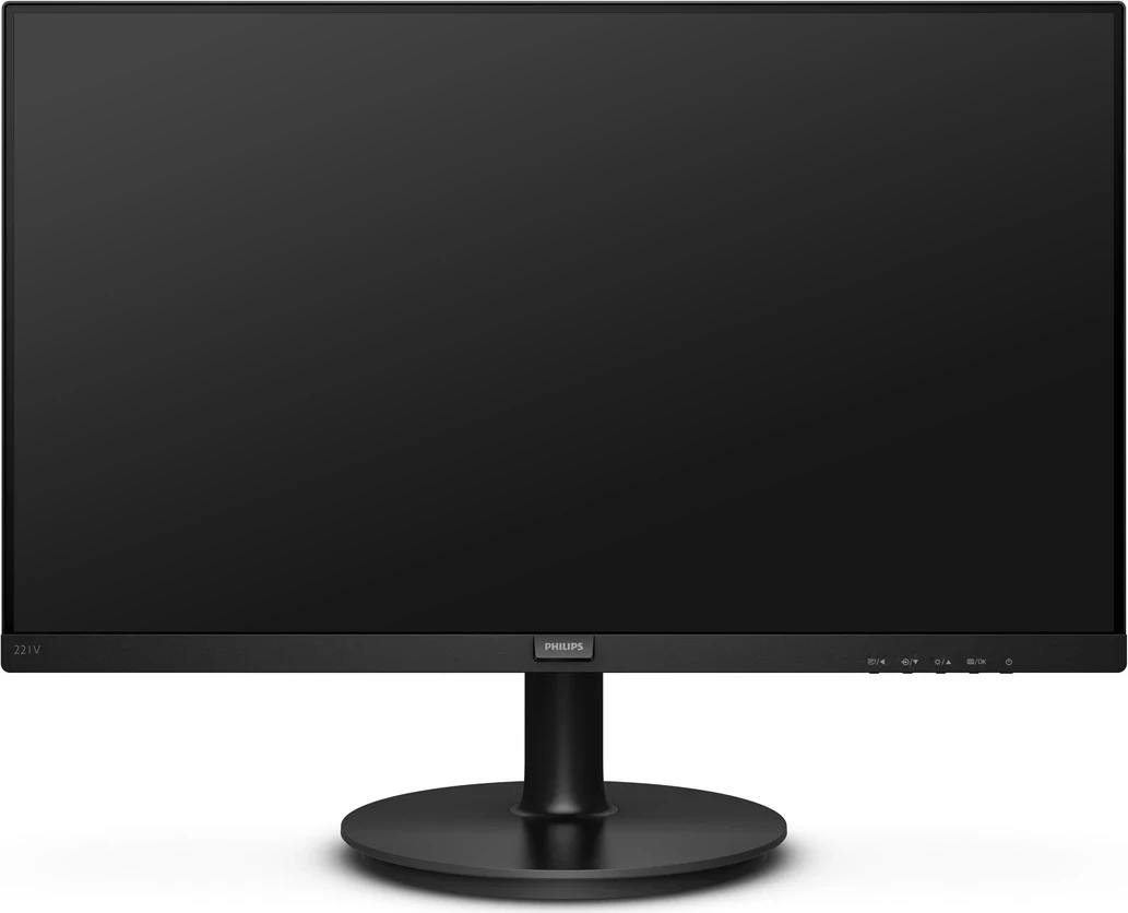 Monitor, Philips V Line 221V8/00, 54,6 cm (21,5"), Full HD LED, črn Monitor, Philips V Line 221V8/00, 54,6 cm (21,5"), Full HD LED, črn