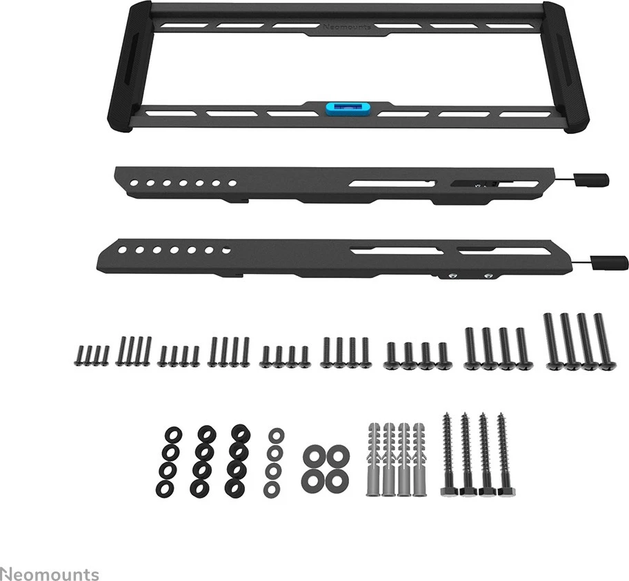 Fiksni ultra tanek nosilec za TV, Neomounts WL30-550BL14, 32–75 in, črn Fiksni ultra tanek nosilec za TV, Neomounts WL30-550BL14, 32–75 in, črn