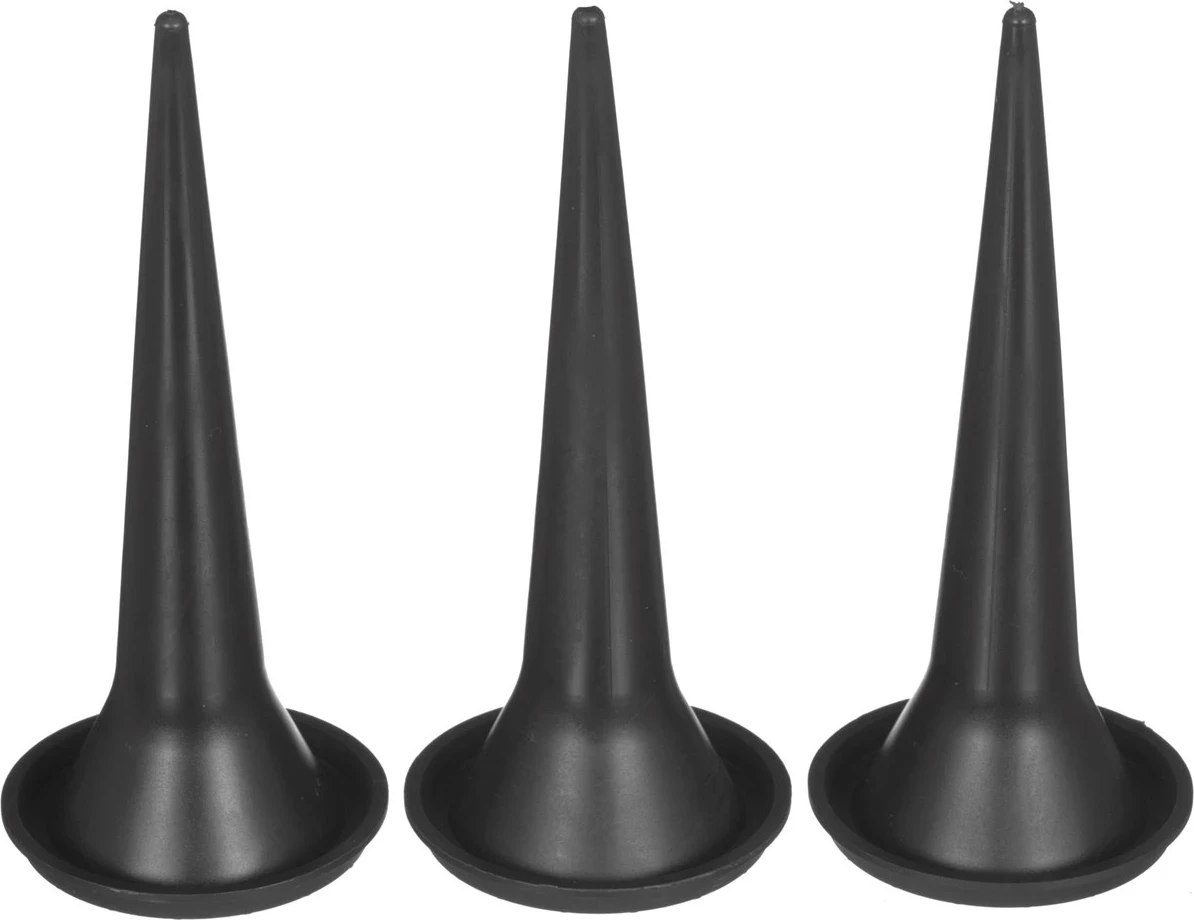 Pistola za silikon DeWALT DCE580N-XJ, črna