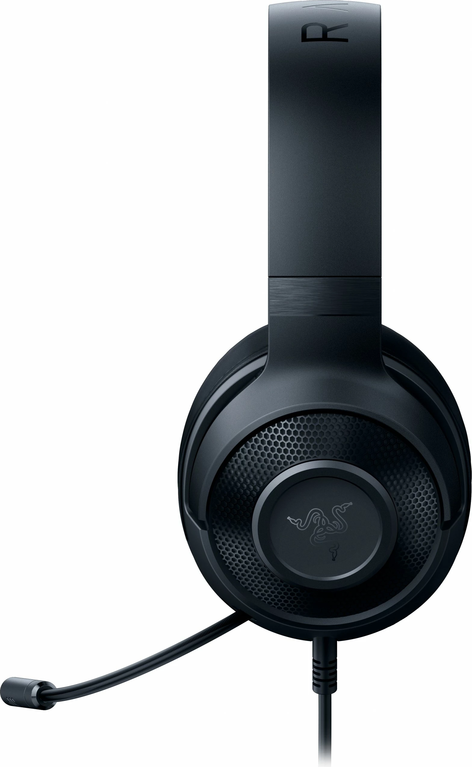 Gaming slušalke Razer Kraken X Lite, žične, 12–28000 Hz, 230 g, črne