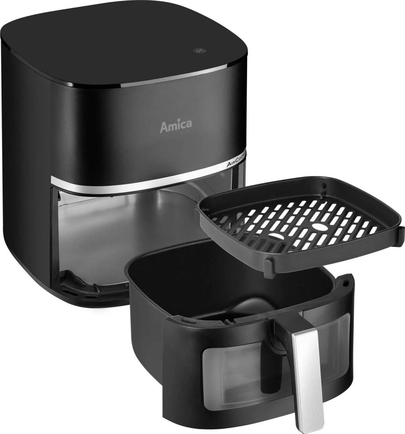 Friteza brez olja 5,2 l Amica AFM 5020, črna