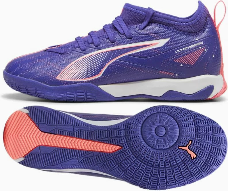 Superge za otroke, Puma, vijolične