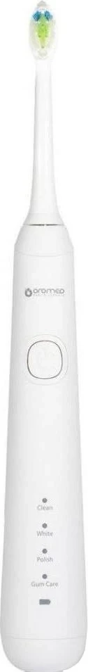 Sonična zobna ščetka Gold-Sonic Professional Oromed, bela