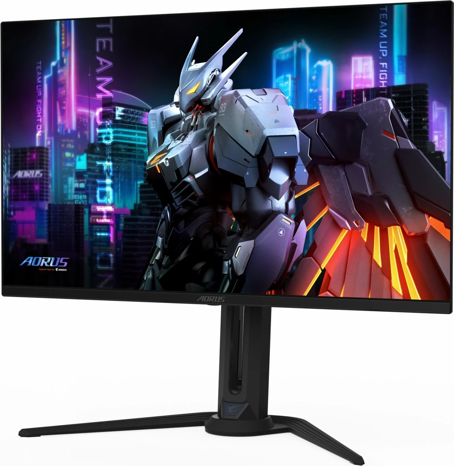 QD OLED monitor 31,5" Gigabyte FO32U2, 4K, 240 Hz, črn