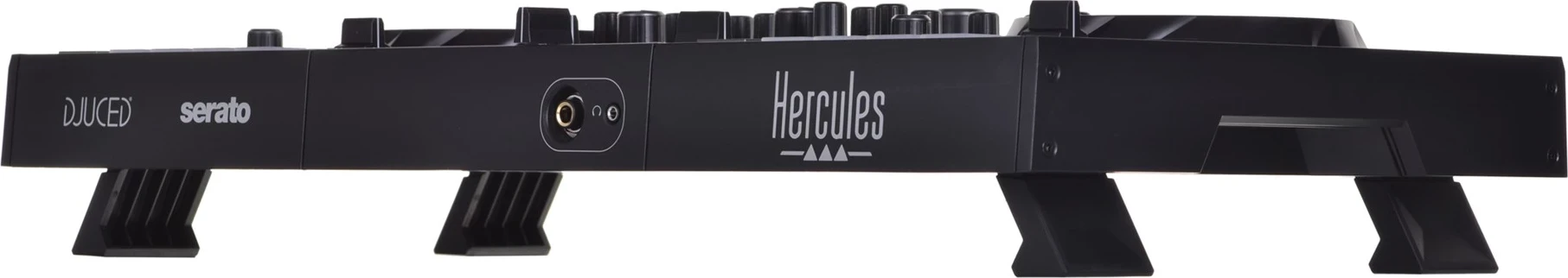 DJ-kontroler Hercules Inpulse 500, črn
