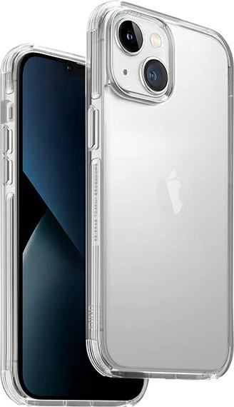 Ovitek za iPhone 14 Plus UNIQ Combat, prozoren