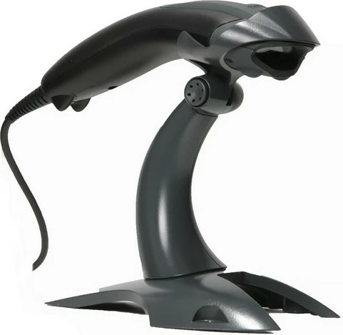 Ročni čitalec črtne kode Voyager 1200g, 1D, laserski, črn Honeywell