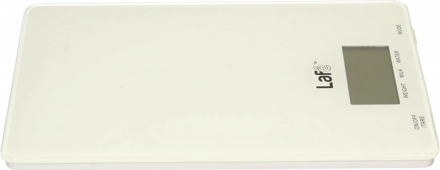 Kuhinjska tehtnica Lafe WKS001.5, elektronska, 5 kg, bela
