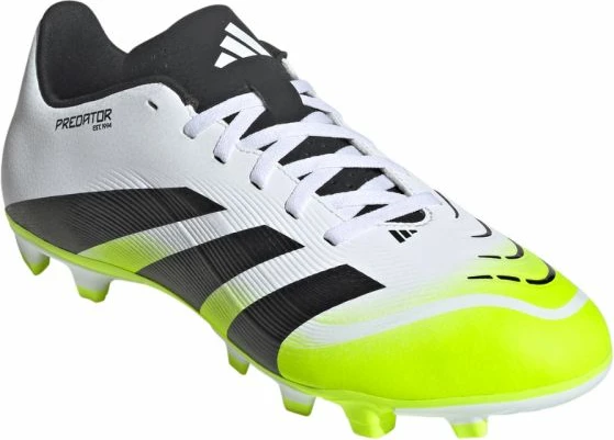Nogometne kopačke, adidas Predator Club FG/MG, bele, moški