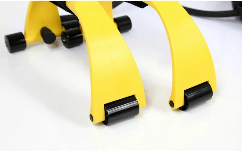 Večfunkcijski vadbeni pripomoček Body Sculpture, črn