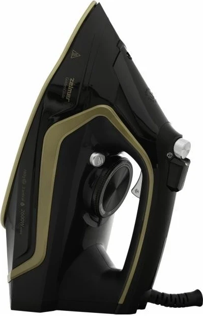 Parna likalnik Zelmer ZIR2620, črn