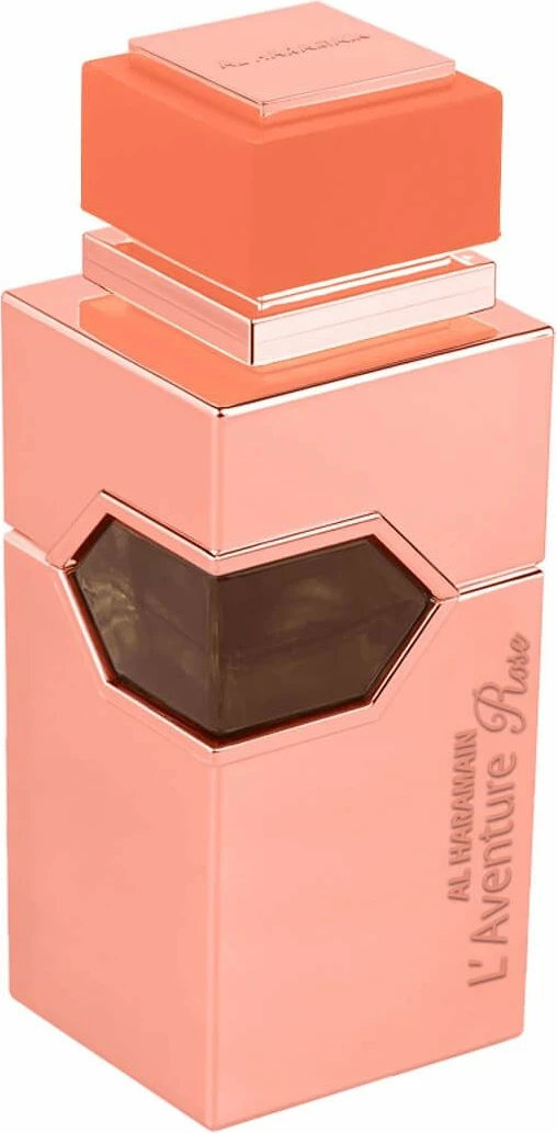 Eau de Parfum orientalno-cvetlični L'Aventure Rose, Al Haramain 200ml