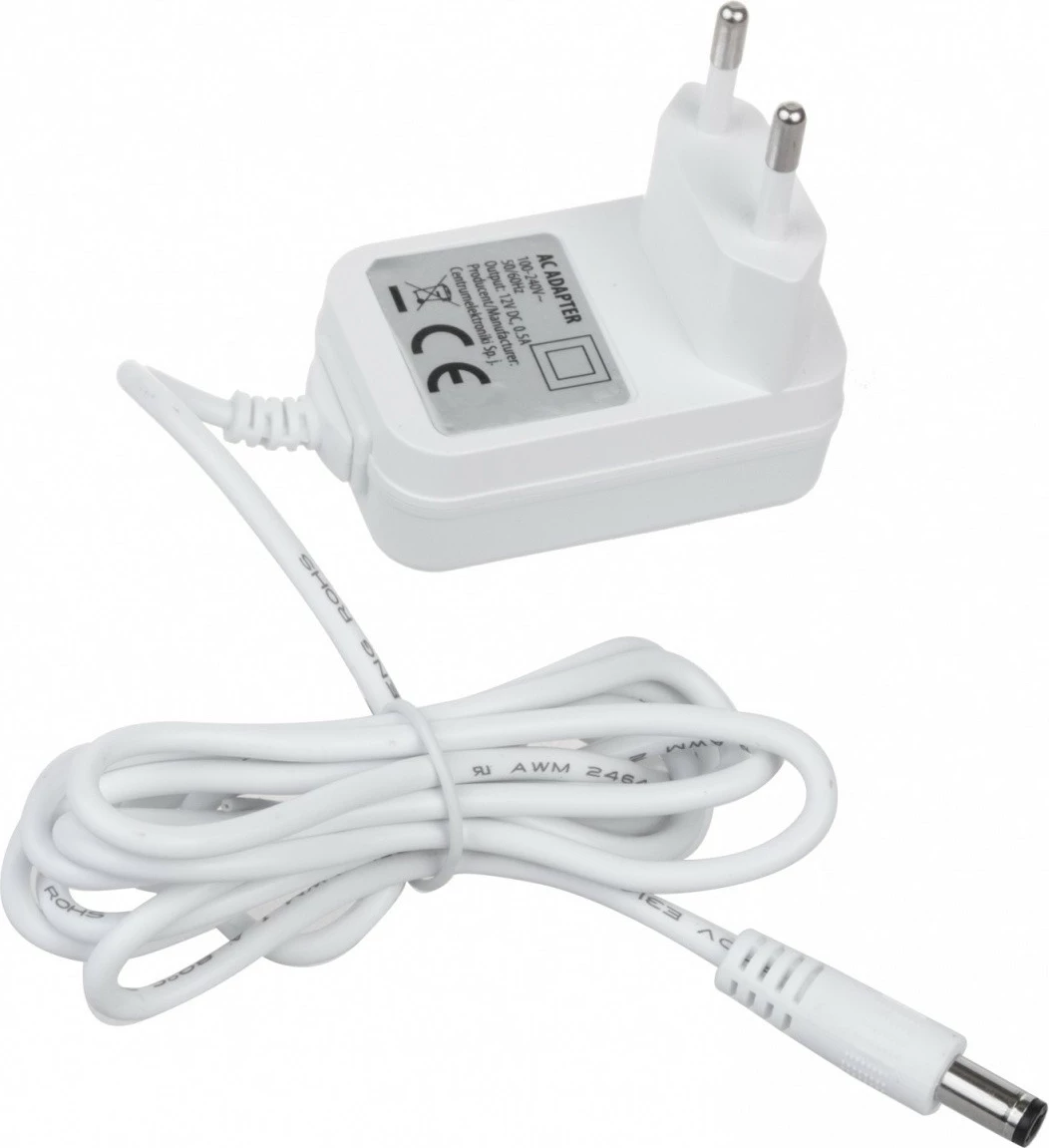 Namizna svetilka, LED 9W, bela — Maclean MCE614W