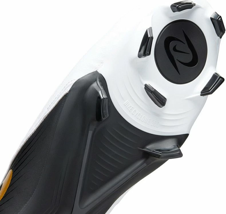 Nogometne superge za moške, bele in črne Nike Phantom GX II Academy FG/MG