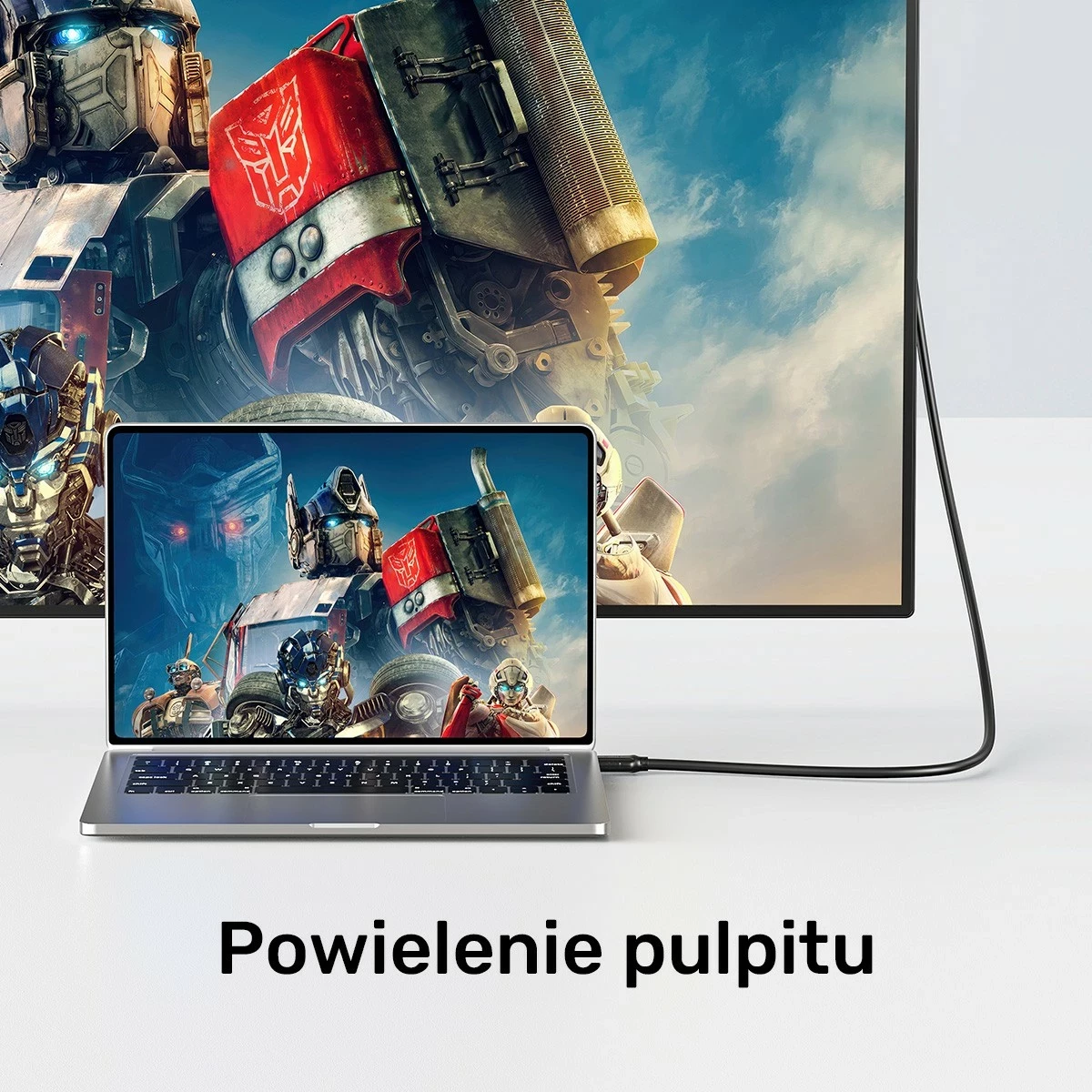 HDMI kabel 2.0 4K 60Hz 1,5 m, Unitek, črn