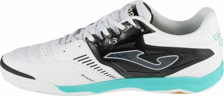 Futbalski čevlji za moške Joma, beli