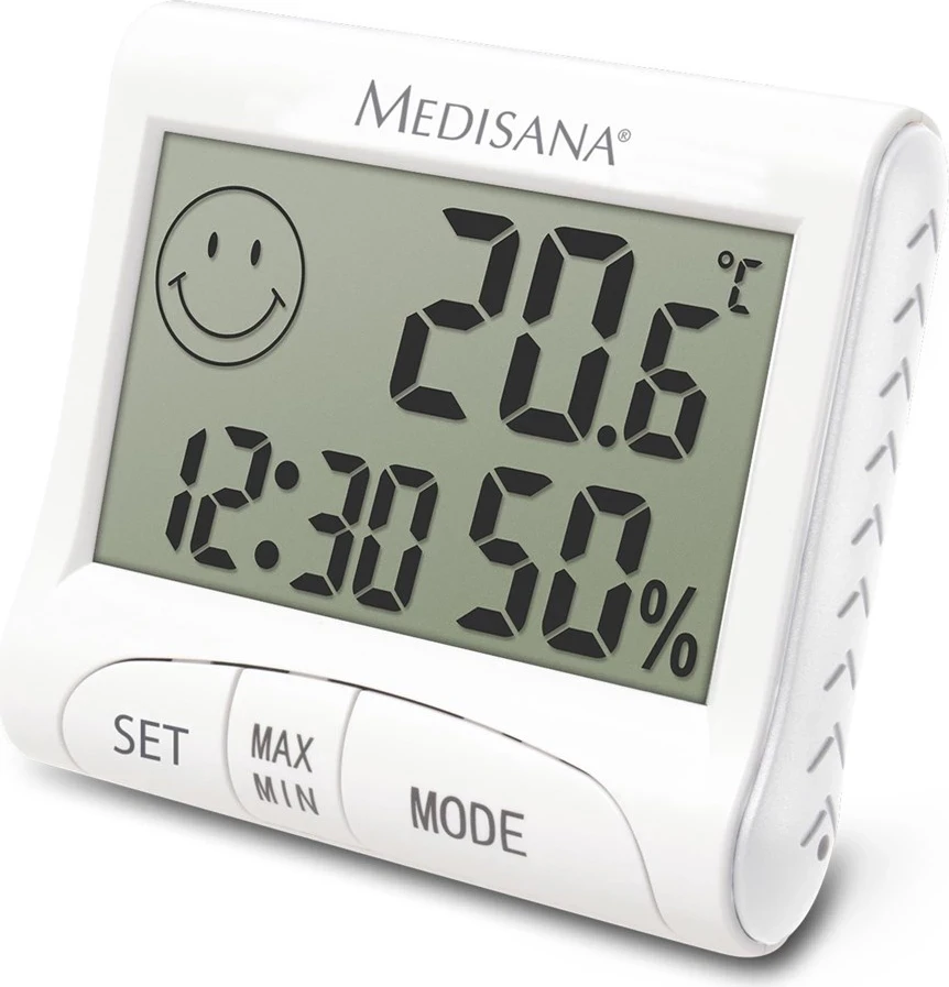 Higrometer Medisana HG 100, bel