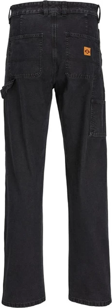 Jeans za moške Jack & Jones, črne