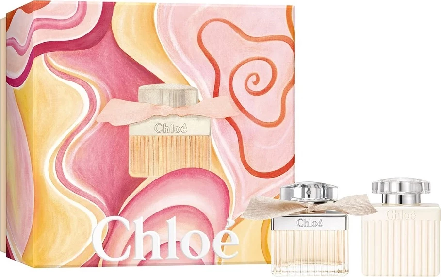 Eau de Parfum set za ženske Chloe Chloe 50 ml + negovalni losjon za telo 100 ml