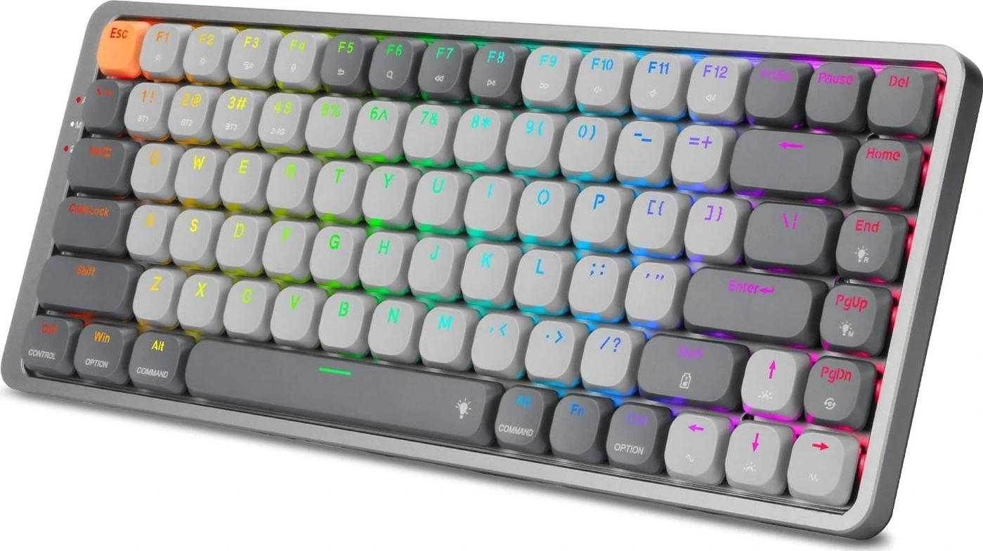 Tipkovnica za igre z RGB osvetlitvijo Redragon AZURE K652GG-RGB-PRO